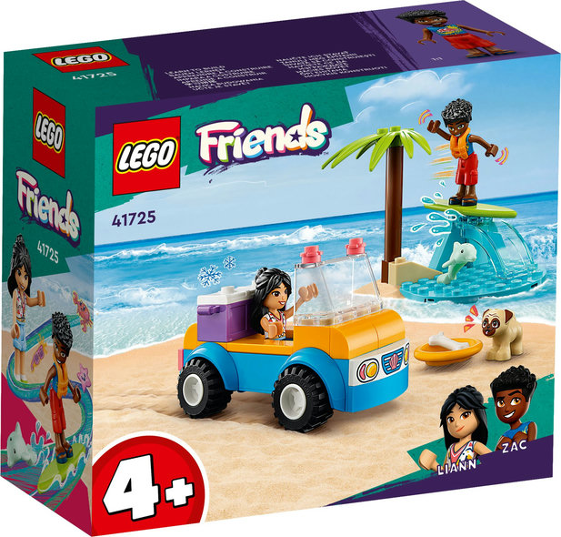 LEGO 41725 Skoj med strandbuggy Friends