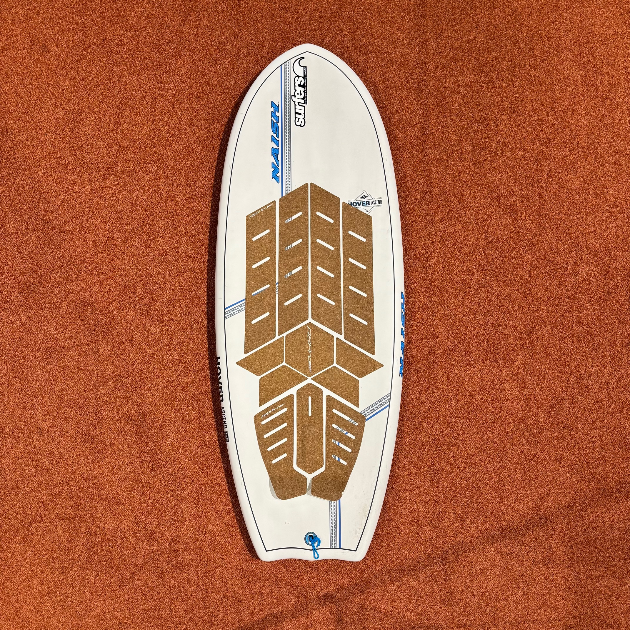 Begagnad foilbräda Naish Ascend GS 5'0" S26