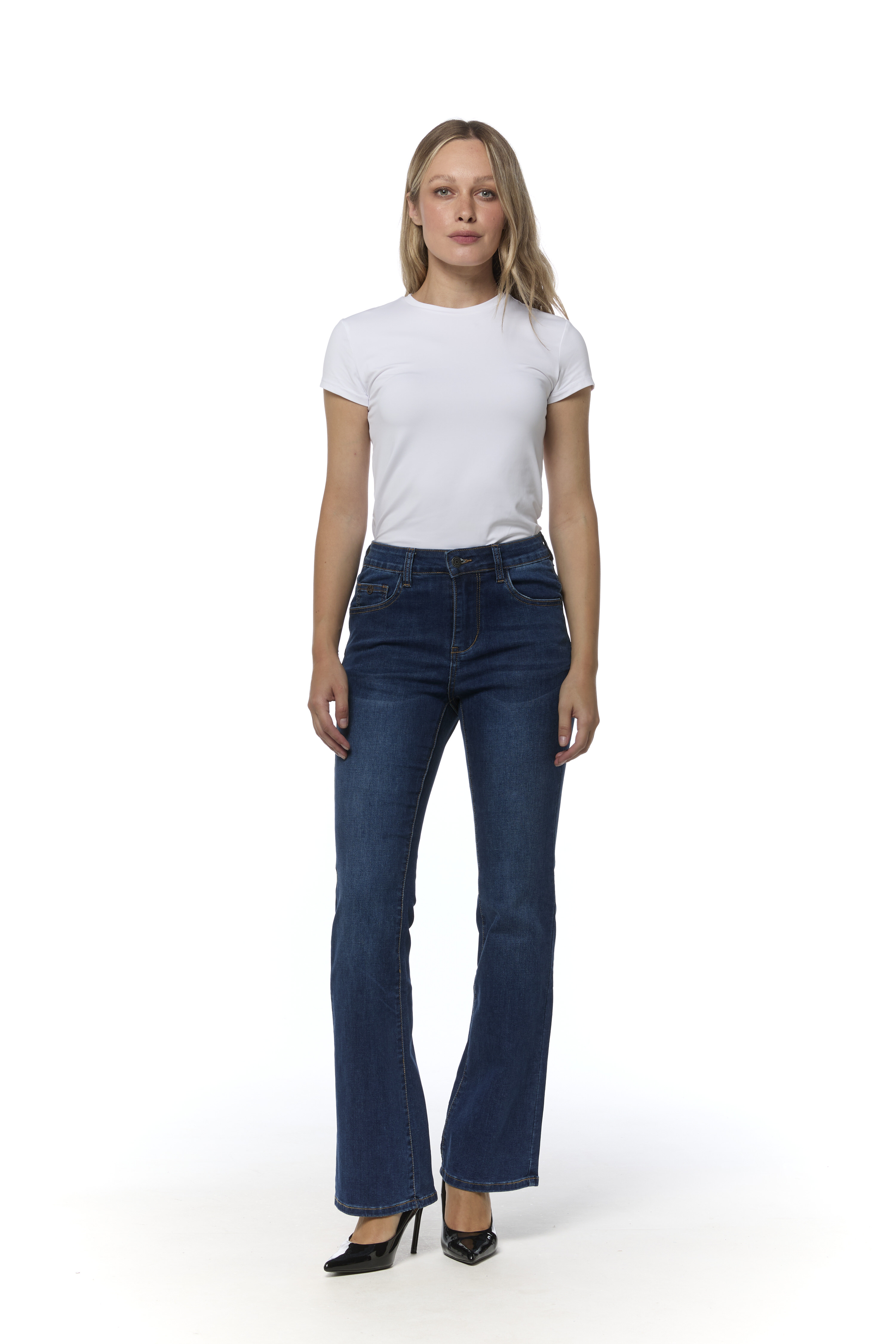 M-FLARE Dark Blue - 6
