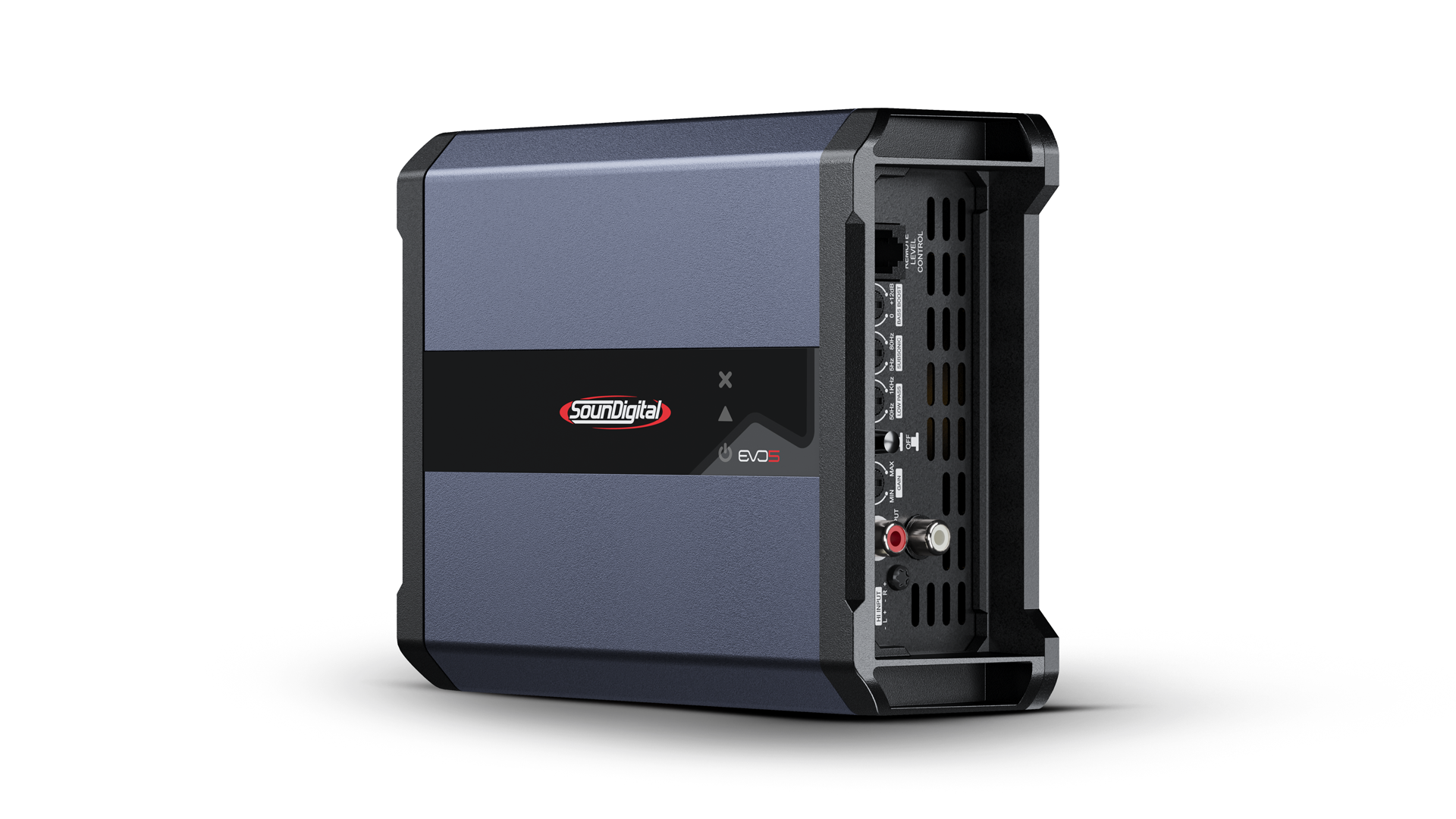 SounDigital 1200.1 EVO 5 - 1 Ohm - 3