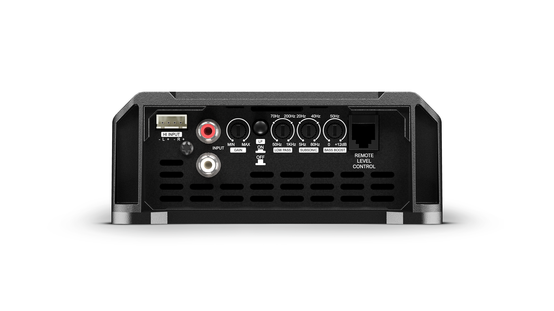 SounDigital 1200.1 EVO 5 - 1 Ohm - 6