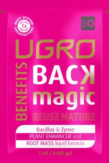 UGRO BACKMAGIC - 5ml