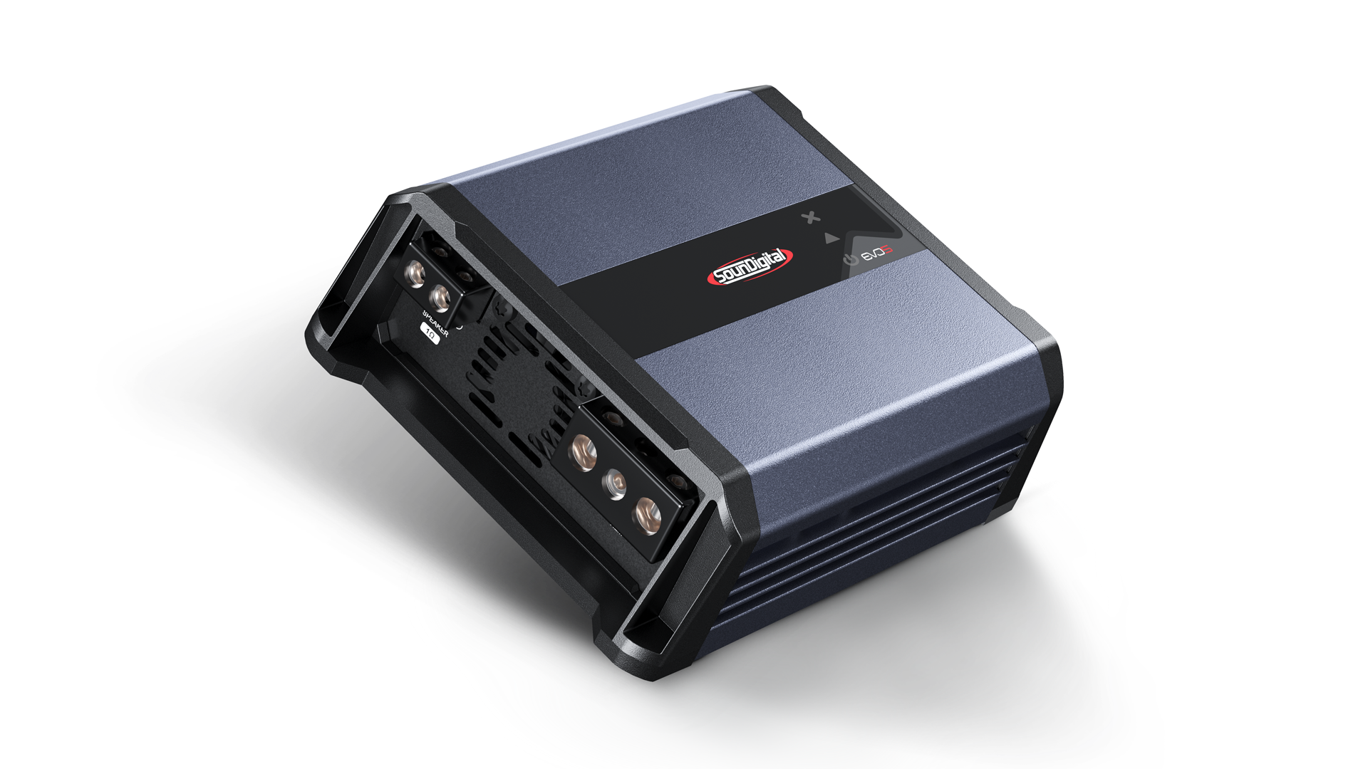 SounDigital 1200.1 EVO 5 - 2 Ohm - 4