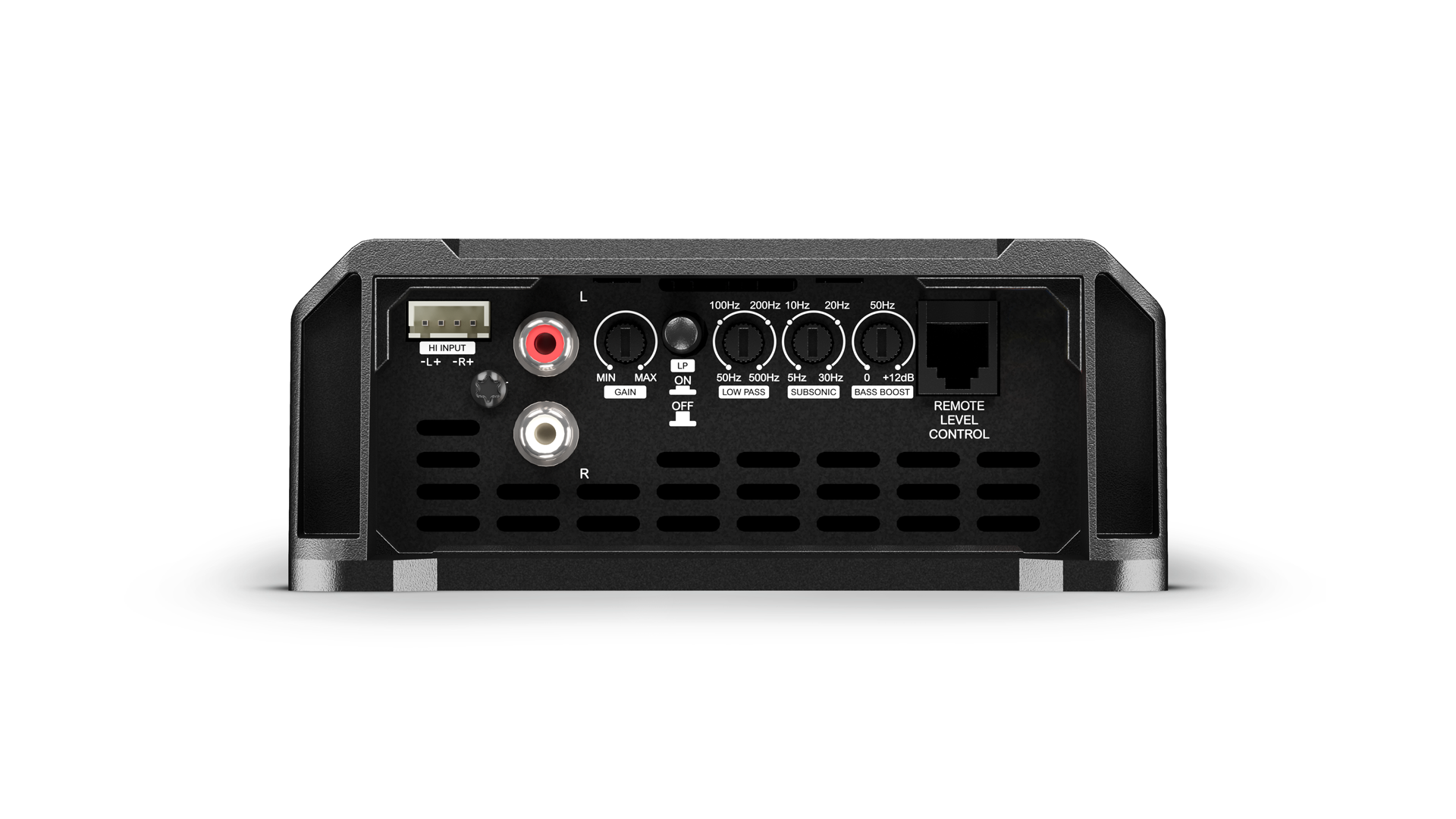 SounDigital 3000.1 EVO 5 - 1 Ohm - 6