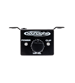 SounDigital RLC Bass Remote Control