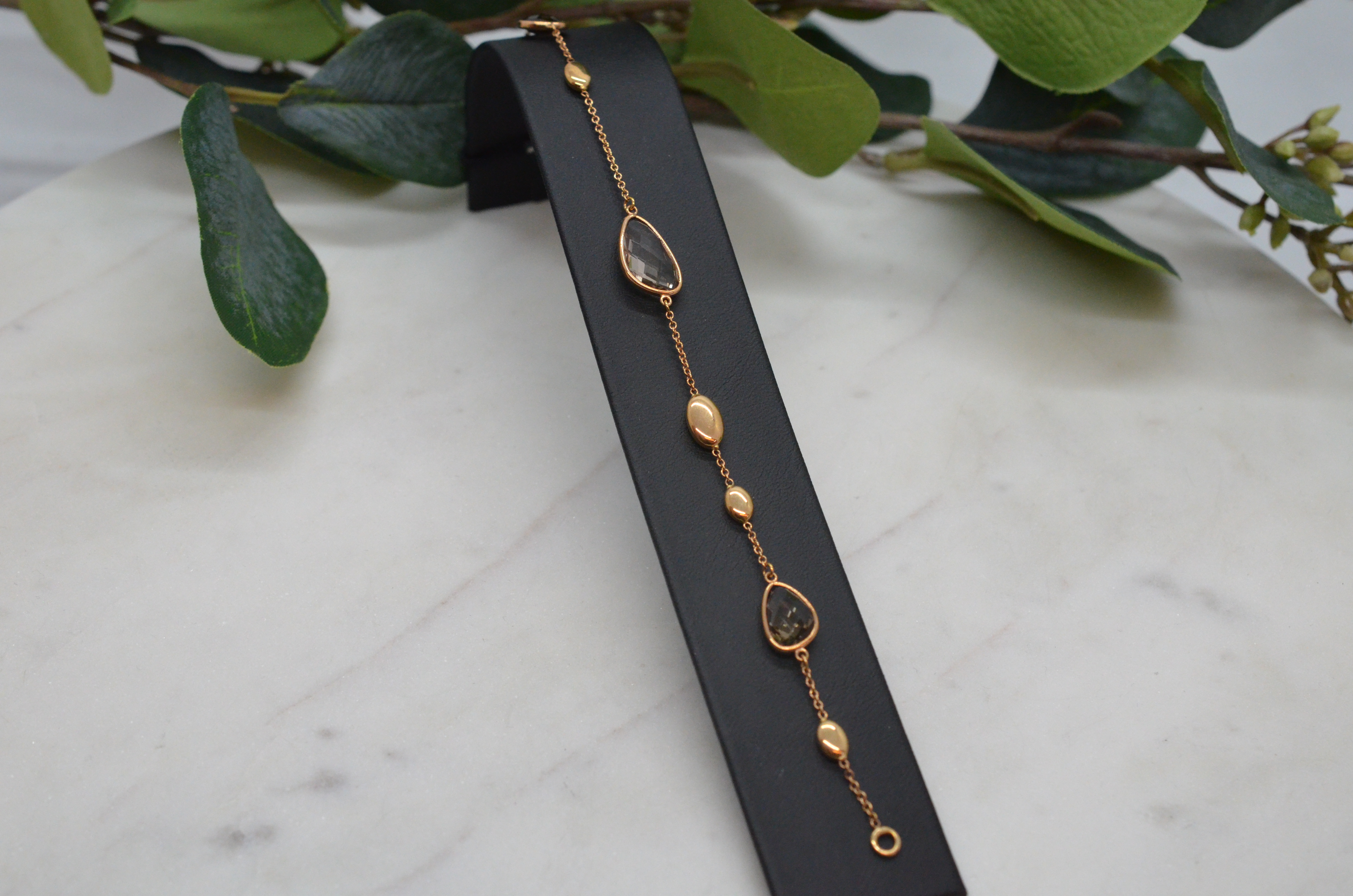 Rose gold bracelet - 3