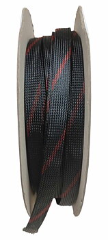 RJAUDIO 20mm BlackRED Lösmeter