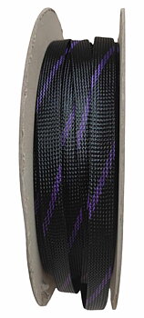 RJAUDIO 20mm BlackPurple Lösmeter