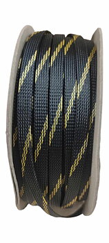 RJAUDIO 10mm BlackGold Lösmeter 