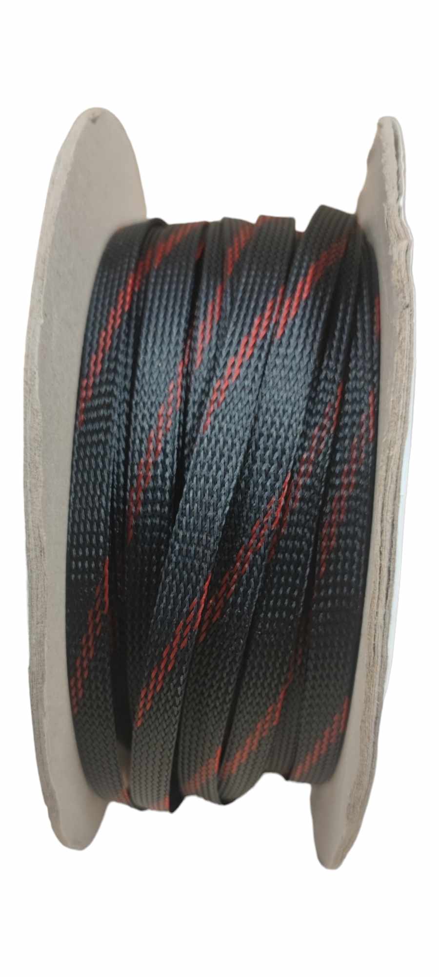 RJAUDIO 10mm BlackRed Lösmeter 