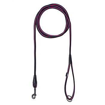Rukka Grip Round Leash - Pink 