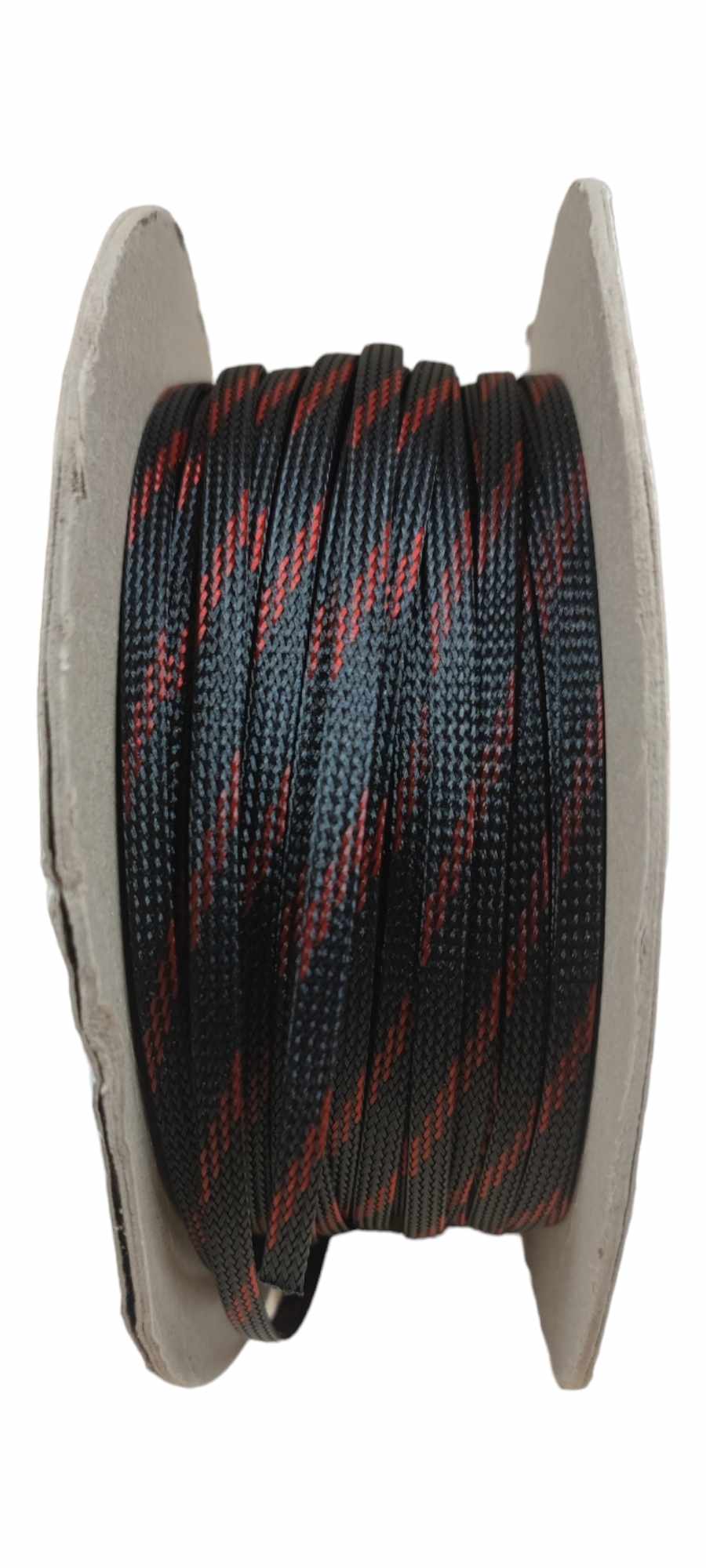 RJAUDIO 6mm BlackRed Lösmeter 