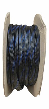 RJAUDIO 6mm BlackBlue Lösmeter 