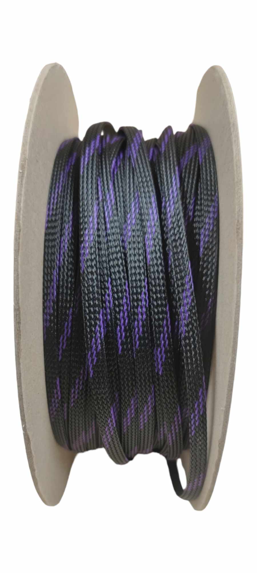 RJAUDIO 6mm BlackPurple Lösmeter 