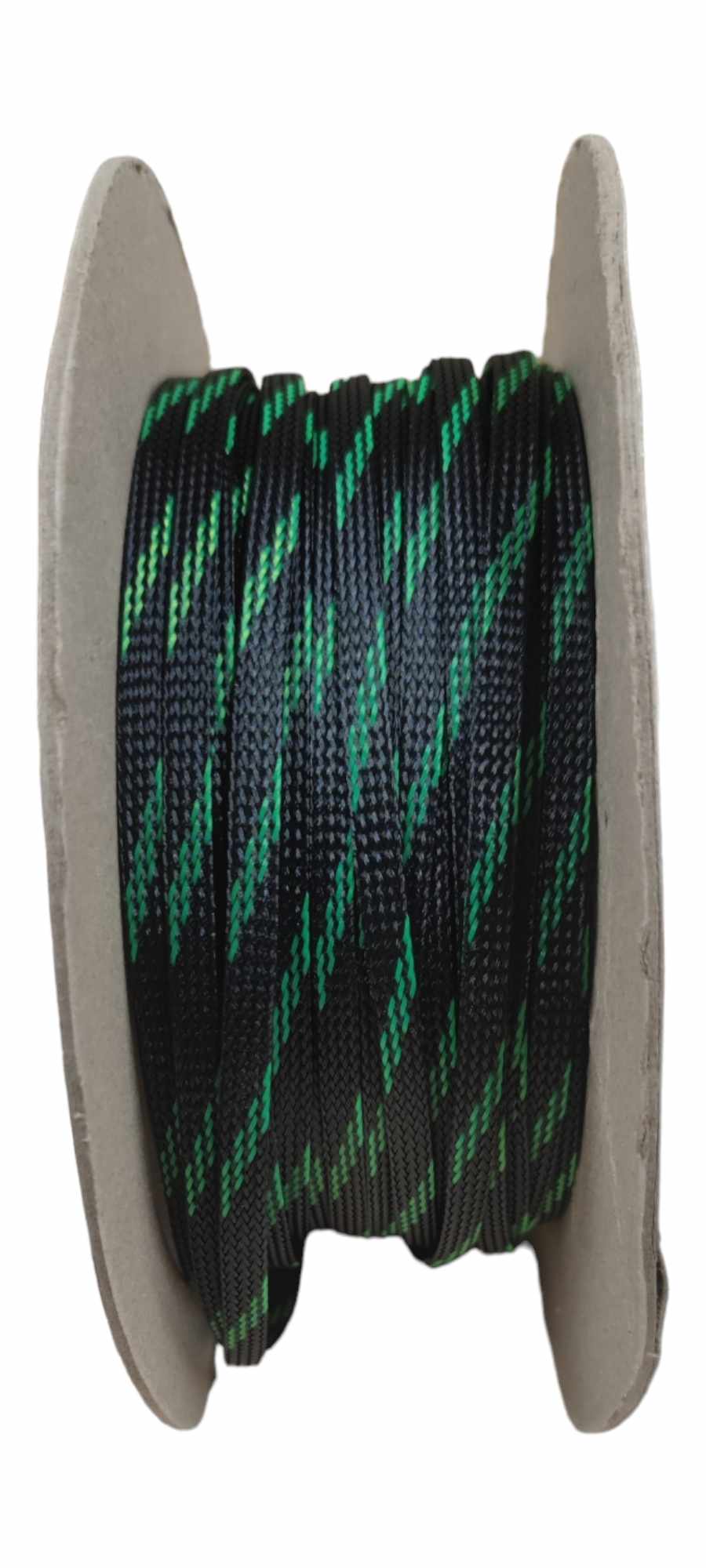 RJAUDIO 6mm BlackGreen Lösmeter 