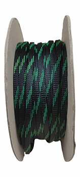 RJAUDIO 6mm BlackGreen Lösmeter 