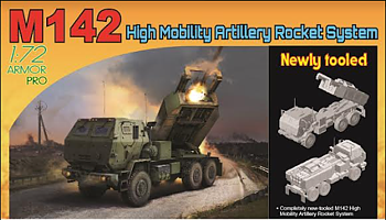 1/72 High Mobility Artillery Rocket System - 100% NEW-TOOLING Q4 2023!
