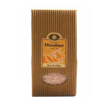 Himalayasalt Matsalt 500g