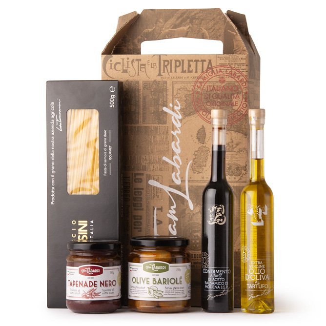 Presentlåda Labardi Gourmet 2024