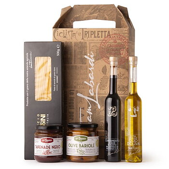 Presentlåda Labardi Gourmet 2024