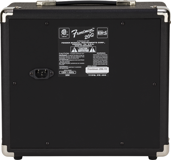 Fender Frontman 20G