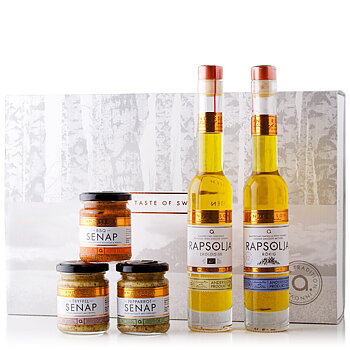 Andersson Nordic Flavors 