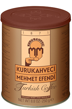 Turkisk Kaffe 250 g - Mehmet Efendi