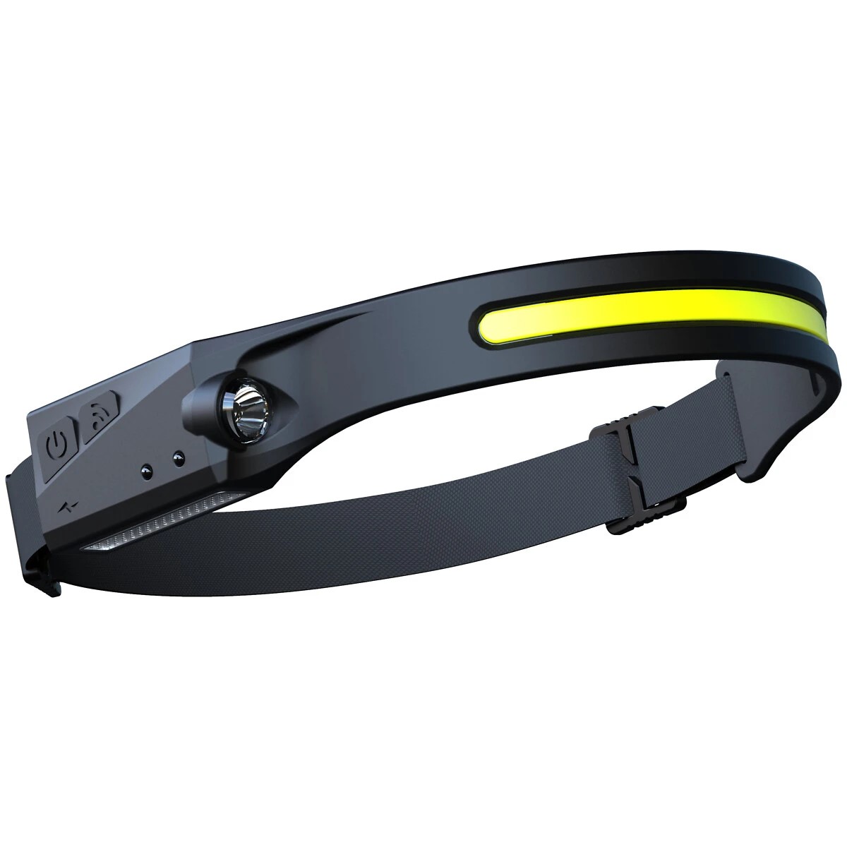  LED PANNBANDSLAMPA 350LM 