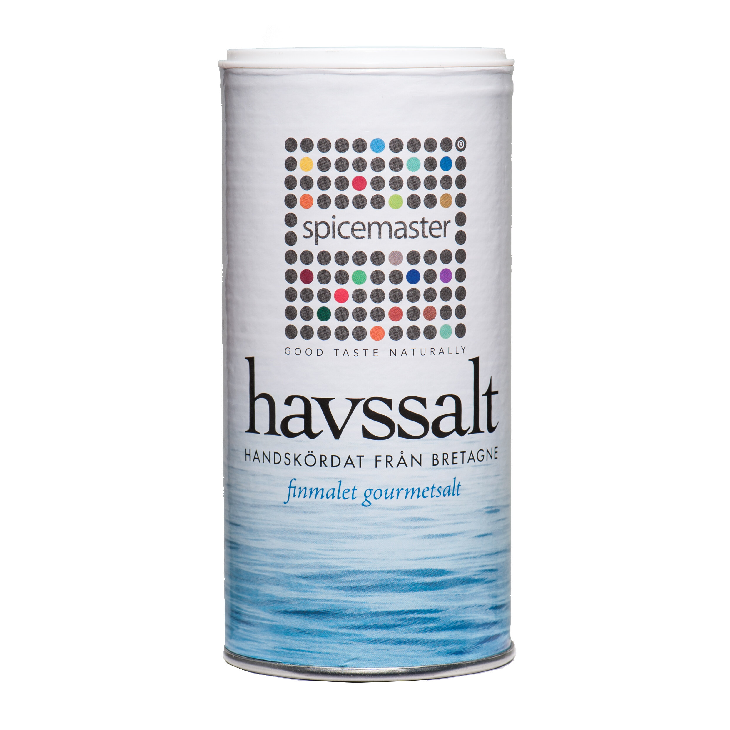 Spicemaster Finmalt Havssalt 200g