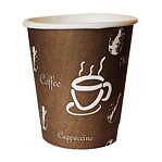 Pappersmugg Kaffemugg 24 cl. 25 st