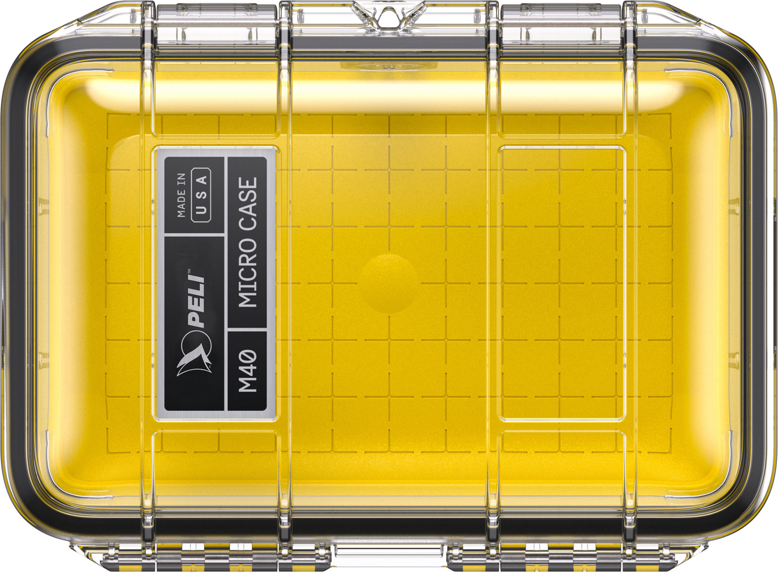 Peli M40 Micro Case - 9