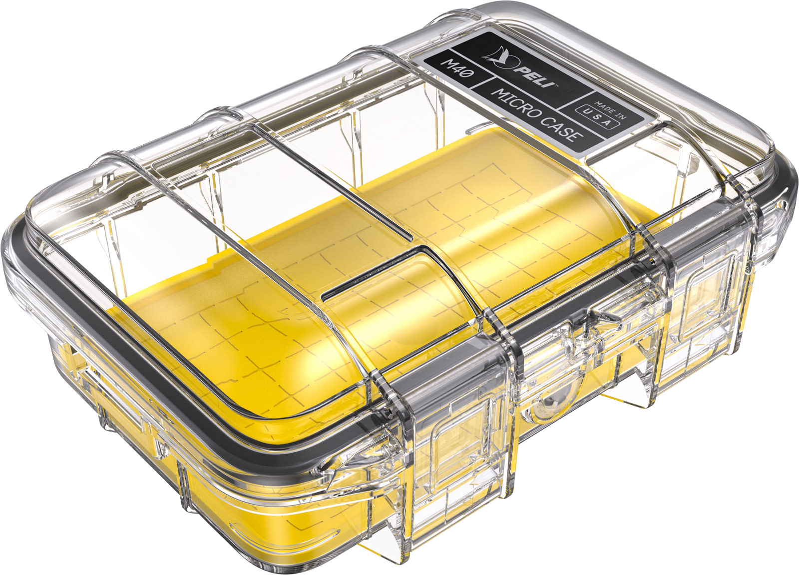 Peli M40 Micro Case - 8