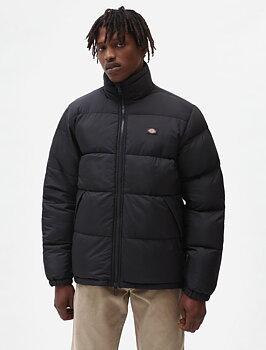 Dickies Waldenburg Jacka Svart