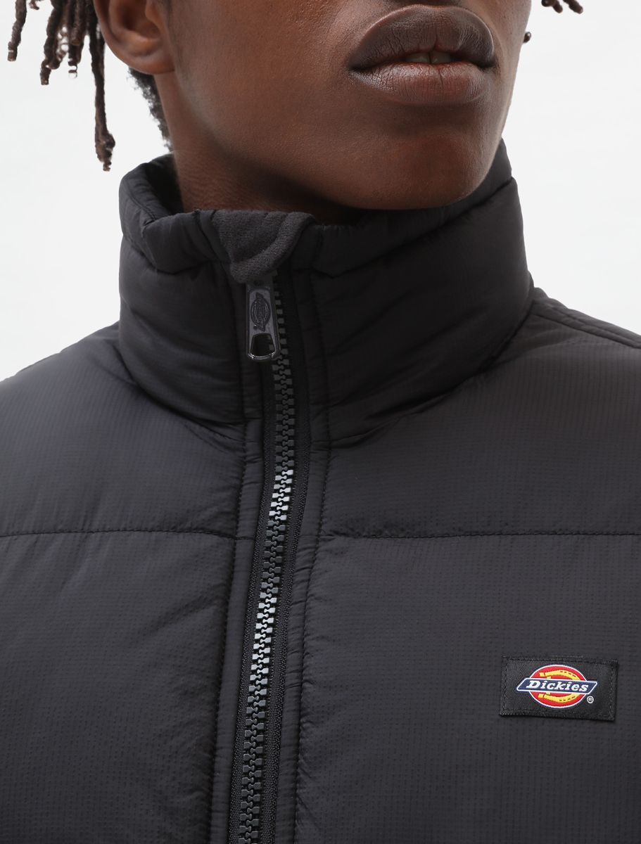 Dickies Waldenburg Jacka Svart - 3