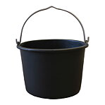 Hink extra kraftig plast 12 Liter 7 mm grepe