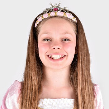 Tiara Sammet rosa