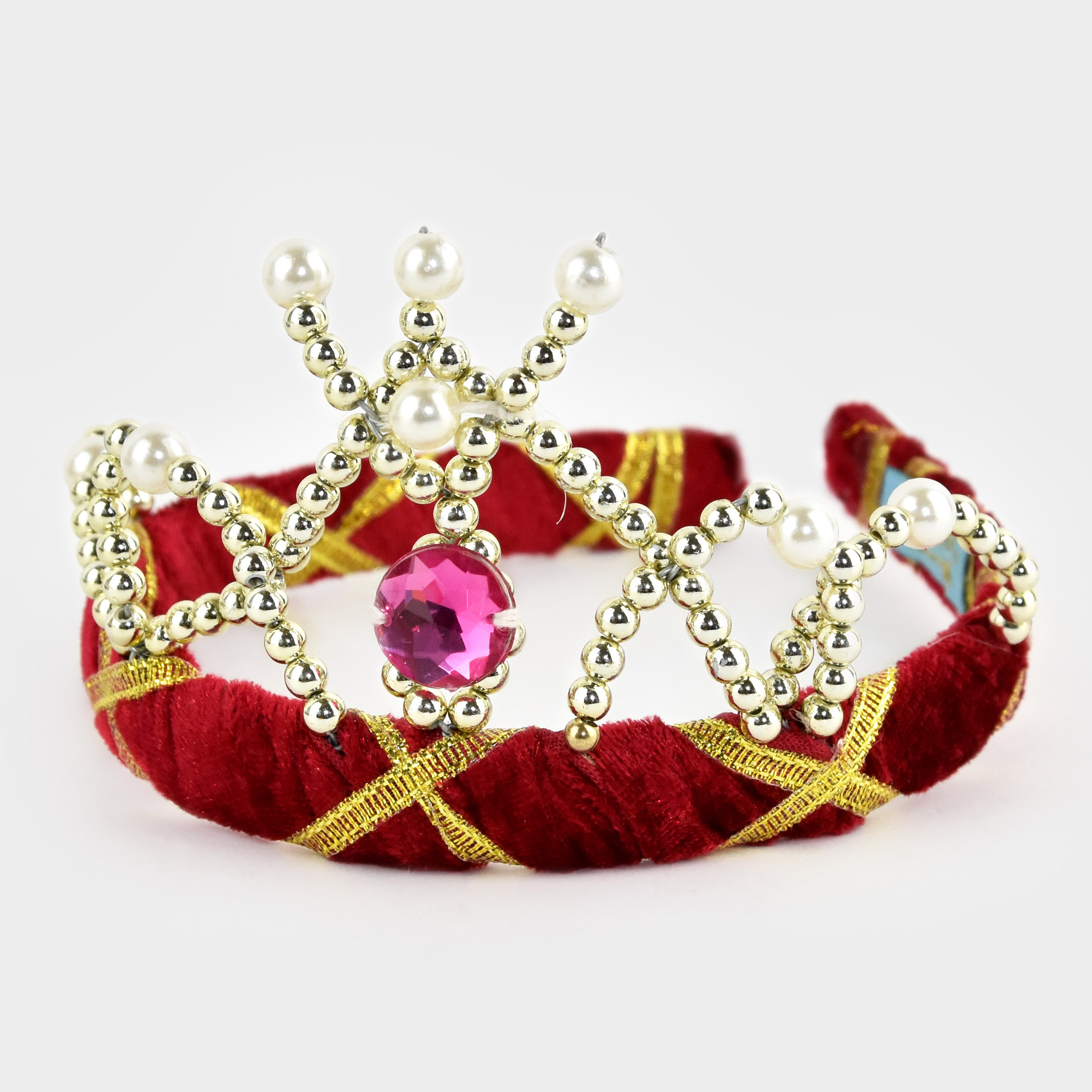 Tiara Sammet röd