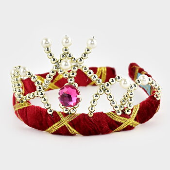 Tiara Sammet röd