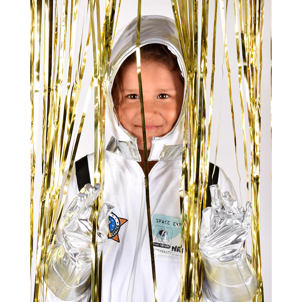 Astronautdräkt - 3