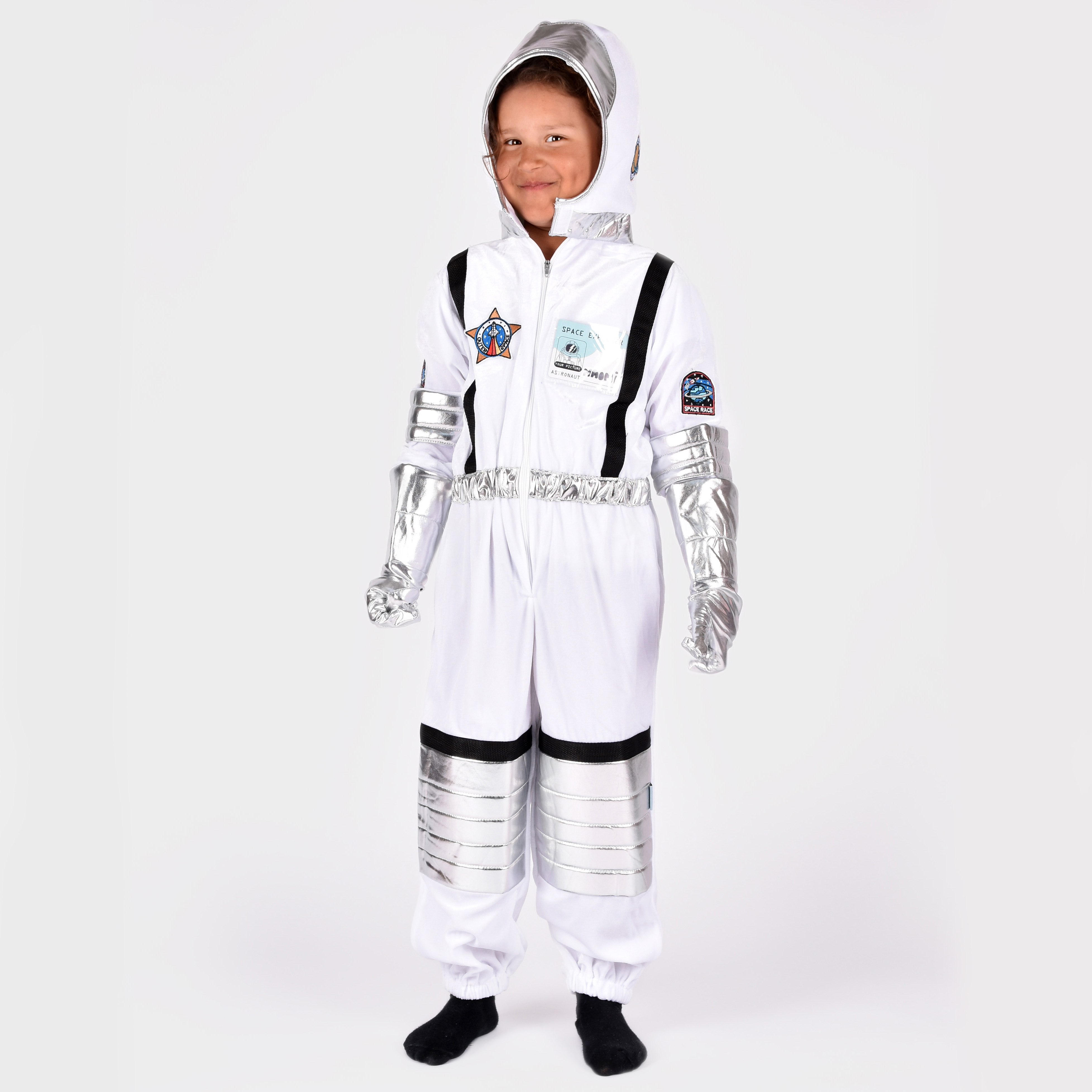 Astronautdräkt