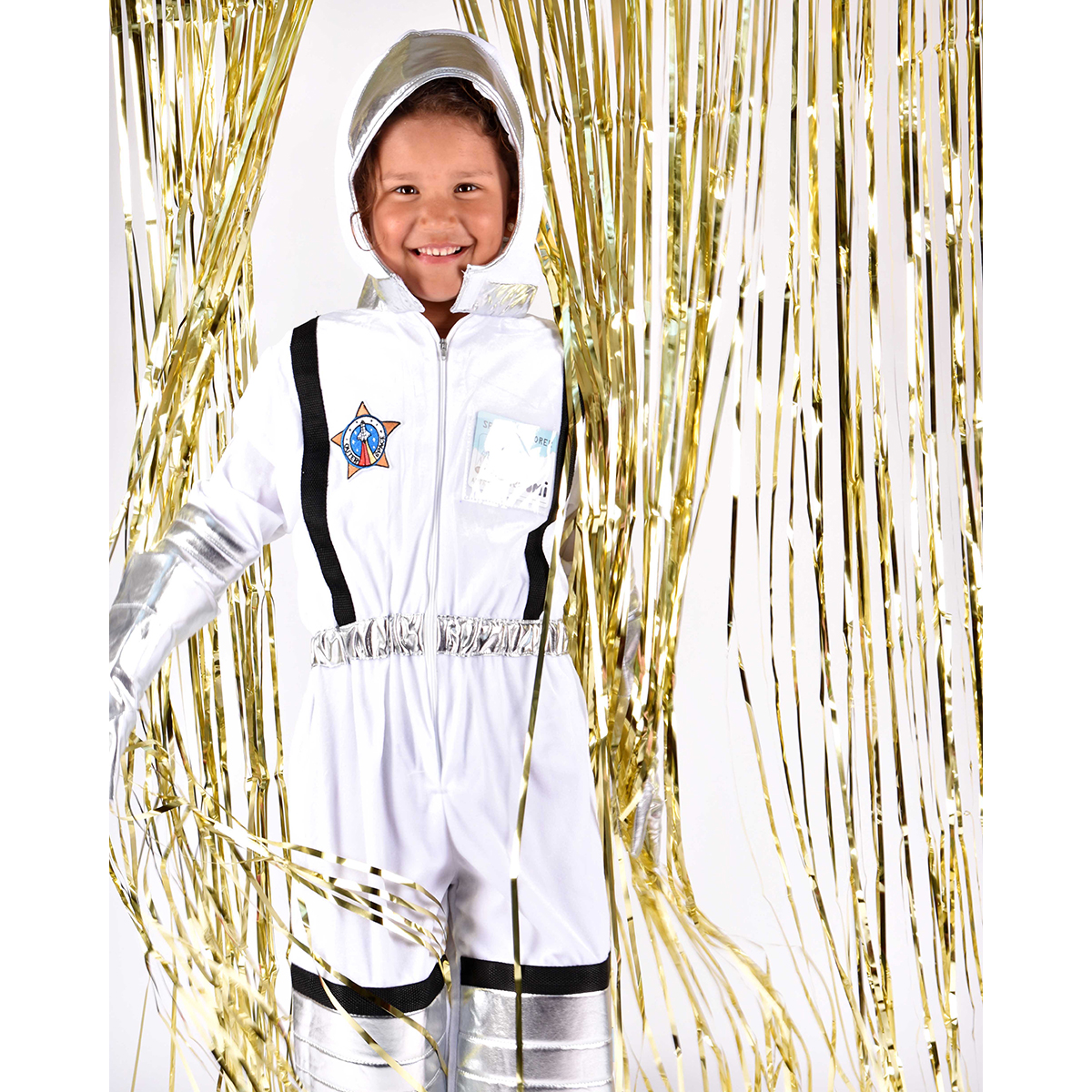 Astronautdräkt - 2
