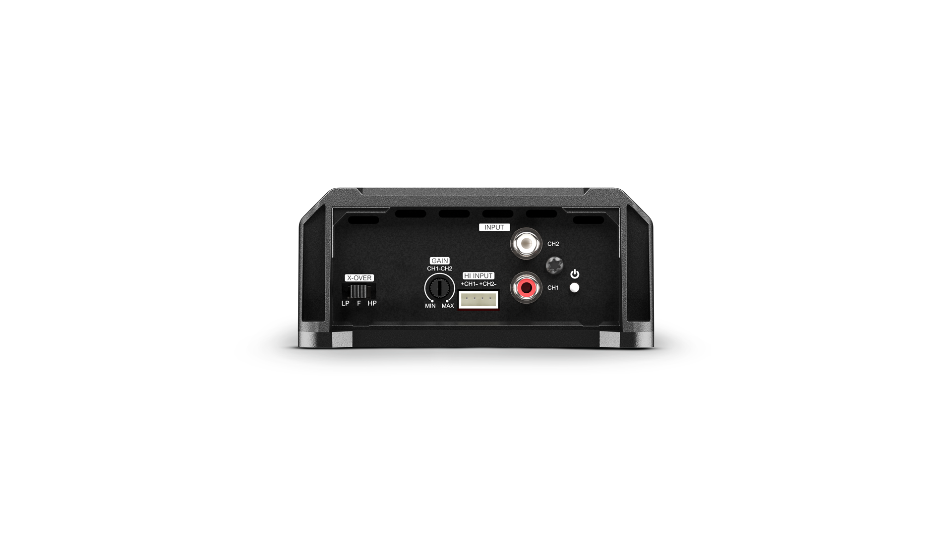 SounDigital 400.2 EVO 5 - 4 Ohm - 6