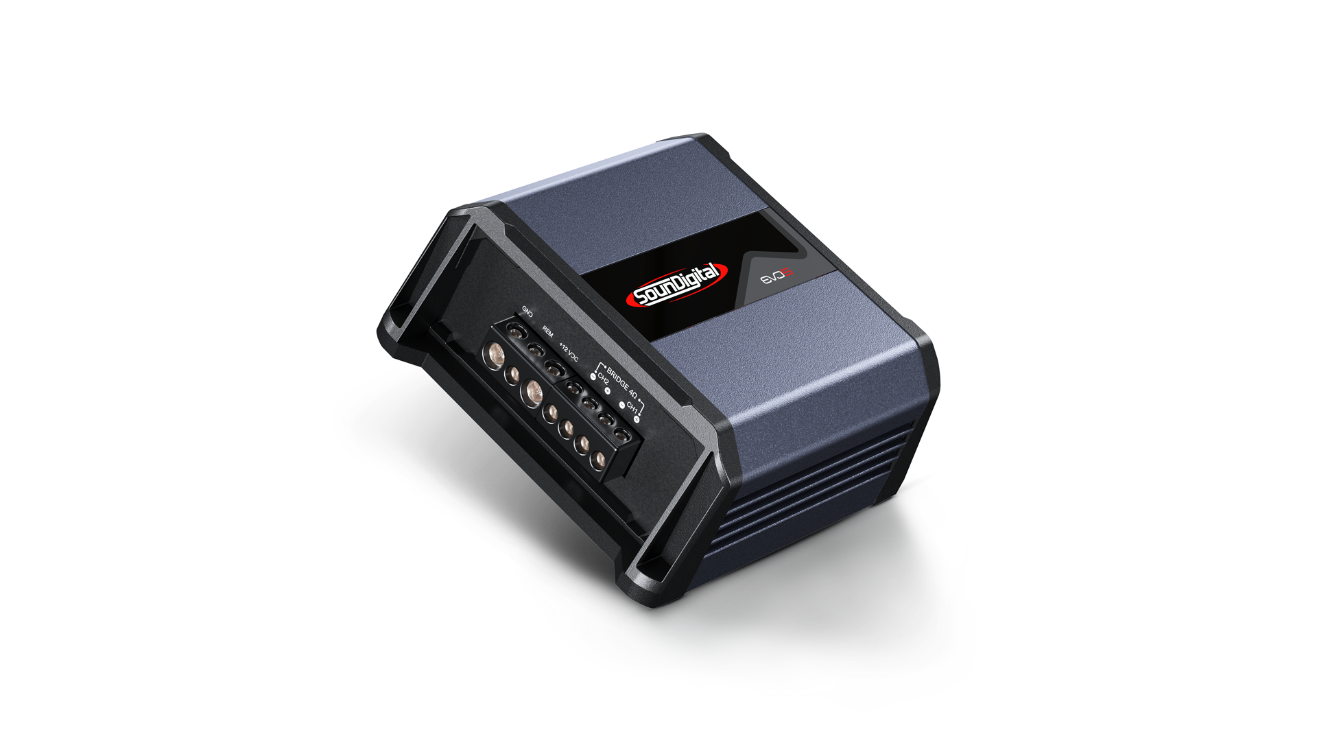 SounDigital 400.2 EVO 5 - 4 Ohm - 5