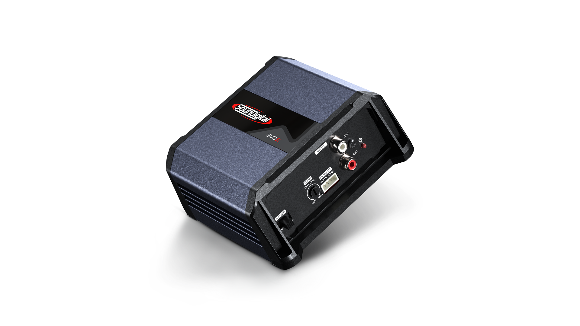 SounDigital 400.2 EVO 5 - 4 Ohm - 4