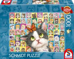 Cat Mimic 1000 Bitar Schmidt - 2