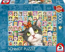 Cat Mimic 1000 Bitar Schmidt
