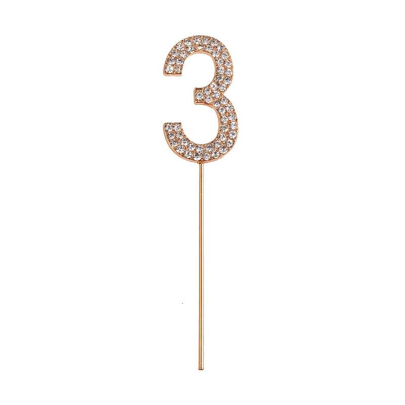Rhinestone Cake decoration number 3