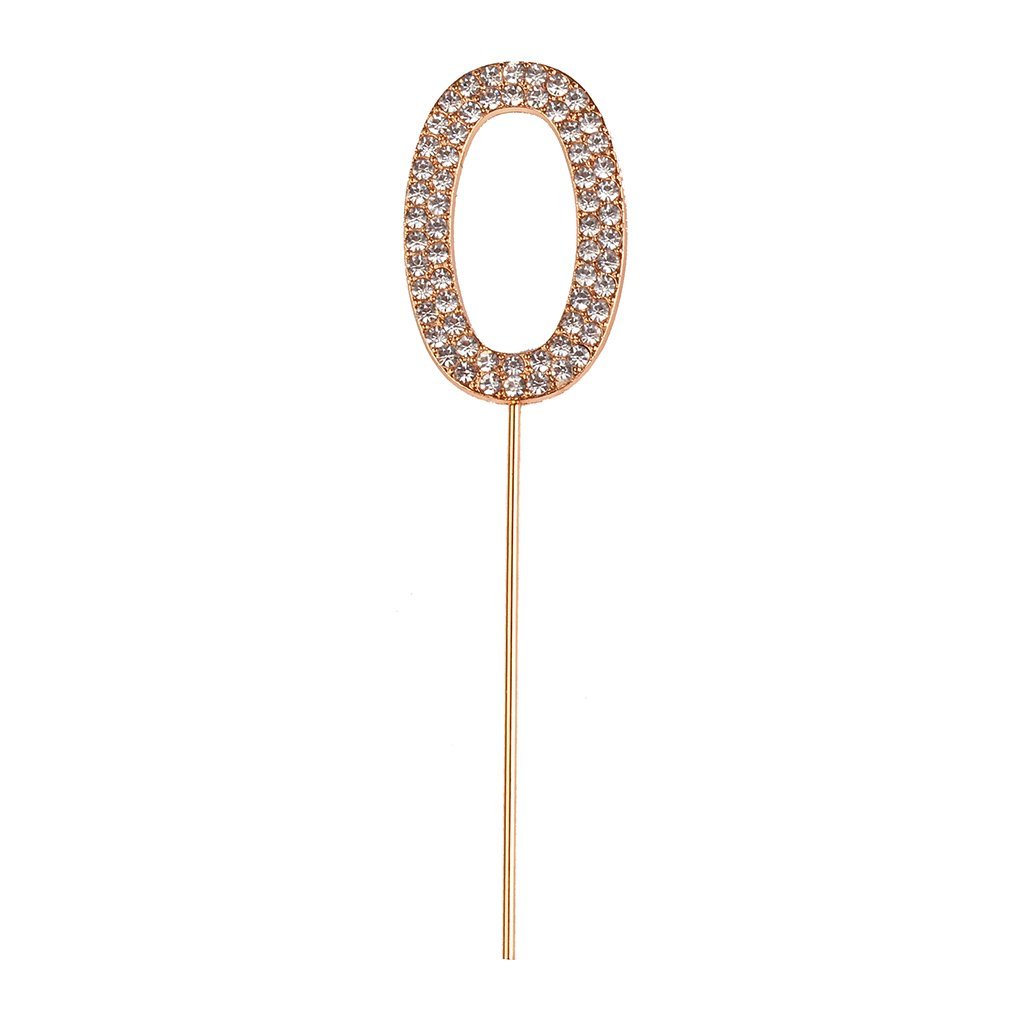 Rhinestone Cake decoration number 0