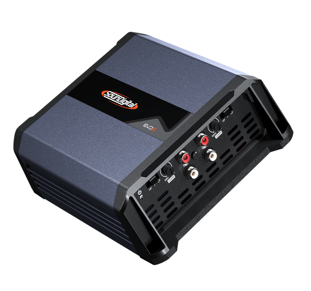 SounDigital 1200.4 EVO 5 - 4 Ohm - 4