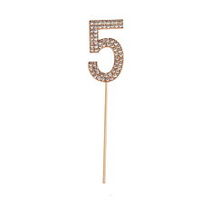 Rhinestone Cake decoration number 5
